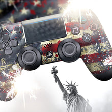 Load image into Gallery viewer, Tattered Flag PS4 Controller
