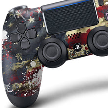 Load image into Gallery viewer, Tattered Flag PS4 Controller
