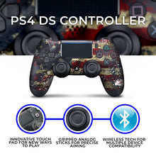 Load image into Gallery viewer, Tattered Flag PS4 Controller
