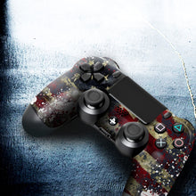 Load image into Gallery viewer, Tattered Flag PS4 Controller
