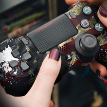 Load image into Gallery viewer, Tattered Flag PS4 Controller
