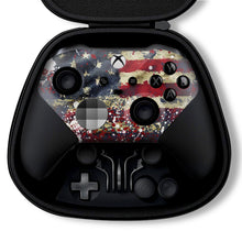 Load image into Gallery viewer, USA Tattered Flag Xbox Elite Series 2 Controller
