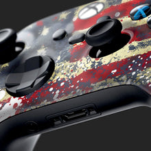 Load image into Gallery viewer, Tattered Flag Xbox Series X Controller
