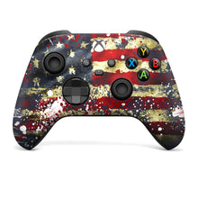 Load image into Gallery viewer, Tattered Flag Xbox Series X Controller
