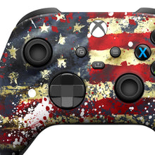Load image into Gallery viewer, Tattered Flag Xbox Series X Controller
