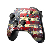 Load image into Gallery viewer, Tattered Flag Xbox Series X Controller
