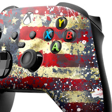 Load image into Gallery viewer, Tattered Flag Xbox Series X Controller
