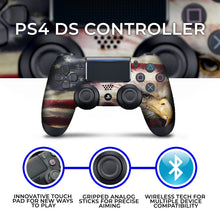 Load image into Gallery viewer, U.S Eagle PS4 Controller
