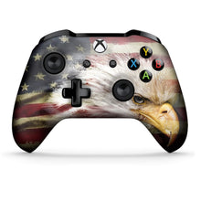Load image into Gallery viewer, American Eagle Flag Xbox One S Controller

