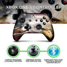 Load image into Gallery viewer, American Eagle Flag Xbox One S Controller
