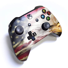 Load image into Gallery viewer, American Eagle Flag Xbox One S Controller

