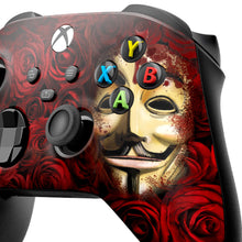 Load image into Gallery viewer, V for Vendetta Xbox Series X Controller

