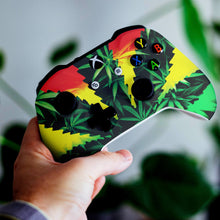Load image into Gallery viewer, Green Grass Weed Xbox One S Controller
