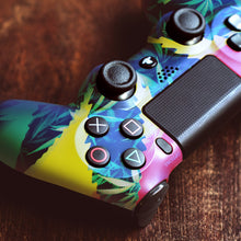 Load image into Gallery viewer, Green Grass Weed PS4 Controller
