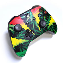 Load image into Gallery viewer, Green Grass Weed Xbox One S Controller
