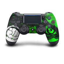 Load image into Gallery viewer, Avengers Hulk PS4 Controller
