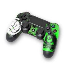 Load image into Gallery viewer, Avengers Hulk PS4 Controller

