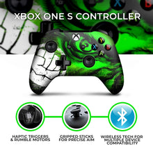 Load image into Gallery viewer, Avengers Hulk Xbox One S Controller

