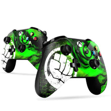 Load image into Gallery viewer, Avengers Hulk Xbox One S Controller
