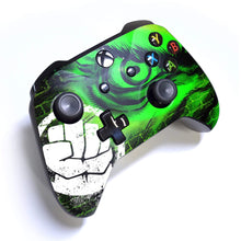 Load image into Gallery viewer, Avengers Hulk Xbox One S Controller
