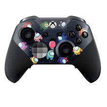 Load image into Gallery viewer, Among Us Black Xbox Elite Series 2 Controller
