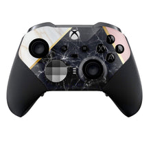 Load image into Gallery viewer, Black &amp; Gold Marble Xbox Elite Series 2 Controller
