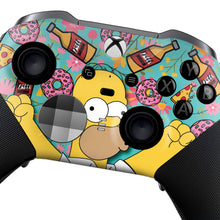 Load image into Gallery viewer, Homer Xbox Elite Series 2 Controller
