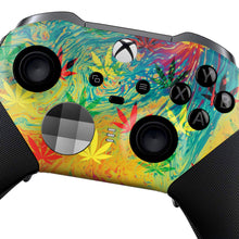 Load image into Gallery viewer, Trippy Weed Xbox Elite Series 2 Controller
