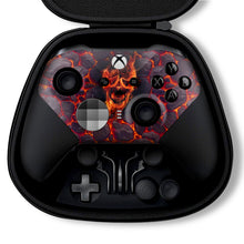 Load image into Gallery viewer, Hellflame Skull Xbox Elite Series 2 Controller
