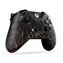 Load image into Gallery viewer, Black Gold Marble Xbox One Controller
