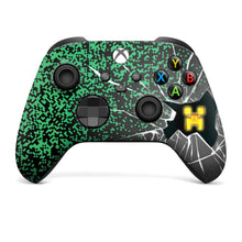Load image into Gallery viewer, Minecraft Glass Xbox Series X Controller
