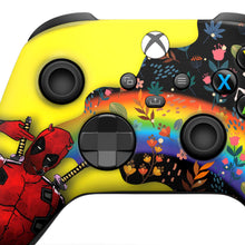 Load image into Gallery viewer, Deadpool &amp; Unicorns Xbox Series X Controller

