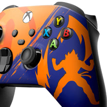 Load image into Gallery viewer, Classic Goku Xbox Series X Controller
