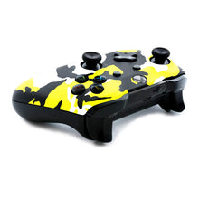 Load image into Gallery viewer, Yellow Camo Xbox One Controller
