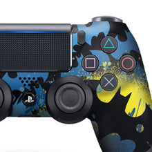 Load image into Gallery viewer, Batman Yellow PS4 Controller
