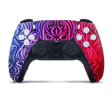 Load image into Gallery viewer, Tribal Custom Wireless PS5 Controller
