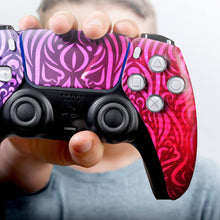 Load image into Gallery viewer, Tribal Custom Wireless PS5 Controller
