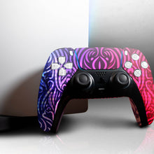 Load image into Gallery viewer, Tribal Custom Wireless PS5 Controller
