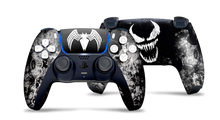 Load image into Gallery viewer, Venom Custom Wireless PS5 Controller
