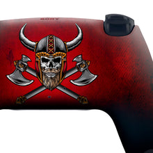 Load image into Gallery viewer, Viking Warrior Custom Wireless PS5 Controller
