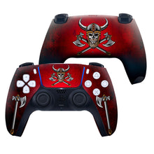 Load image into Gallery viewer, Viking Warrior Custom Wireless PS5 Controller

