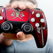 Load image into Gallery viewer, Viking Warrior Custom Wireless PS5 Controller
